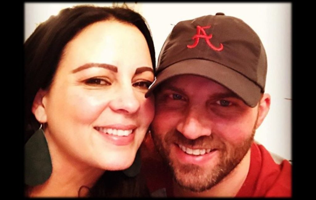 sara evans and jay barker