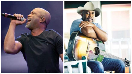 darius rucker cowboy hat