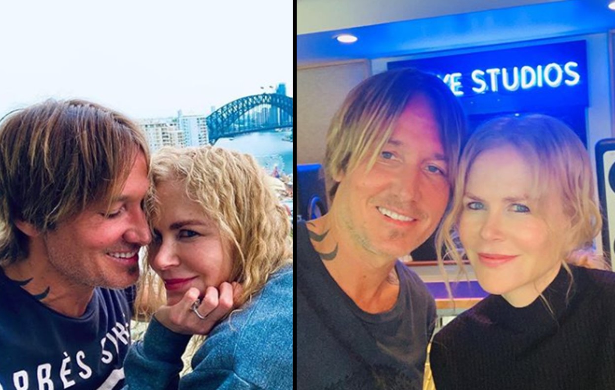 13 Intriguing Keith Urban And Nicole Kidman Facts