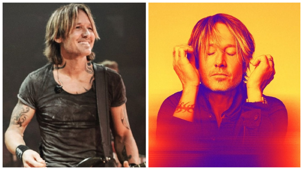 Keith Urban