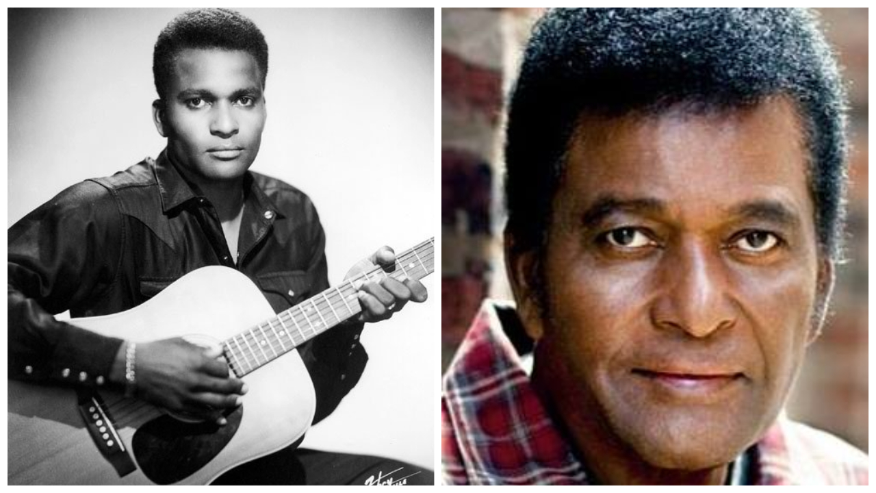 Charley Pride