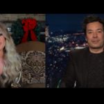 Carrie Underwood on The Tonight Show Starring Jimmy Fallon