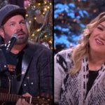 garth brooks and kelly clarkson
