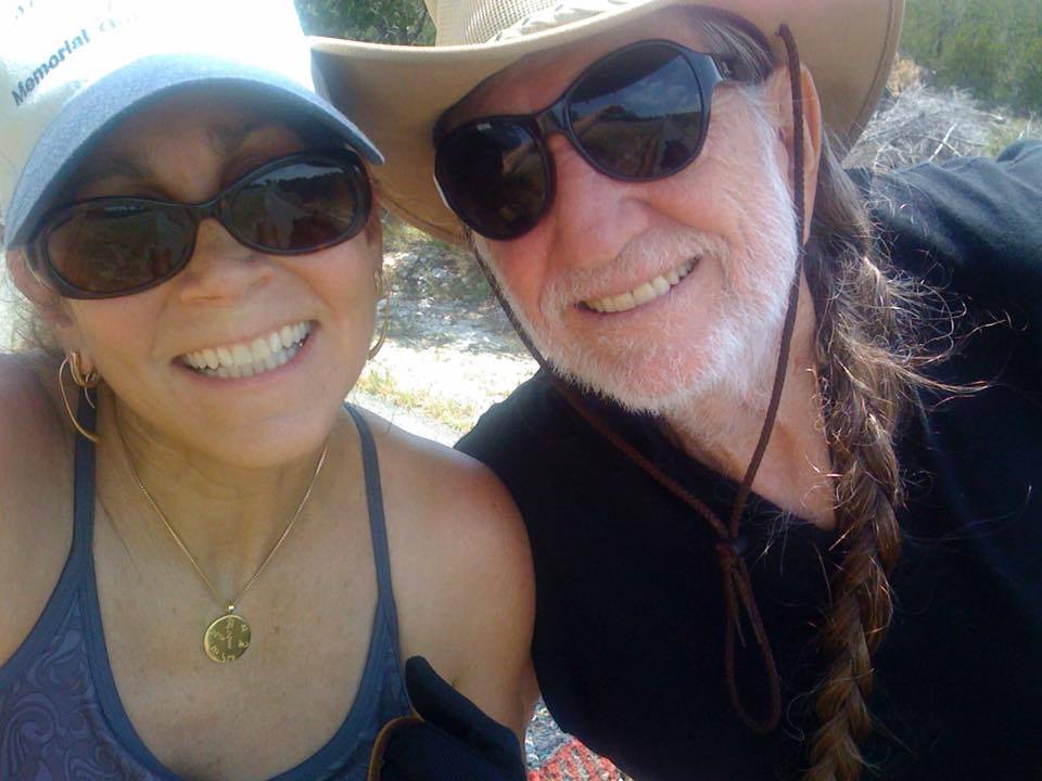 Willie Nelson's spouse 