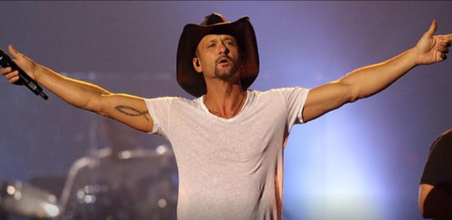 Country Music Trivia: 12 Country Music Stars With Tattoos [Pics]