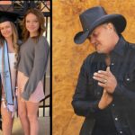 trace adkins' daughters