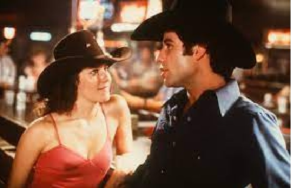 Urban Cowboy Movie