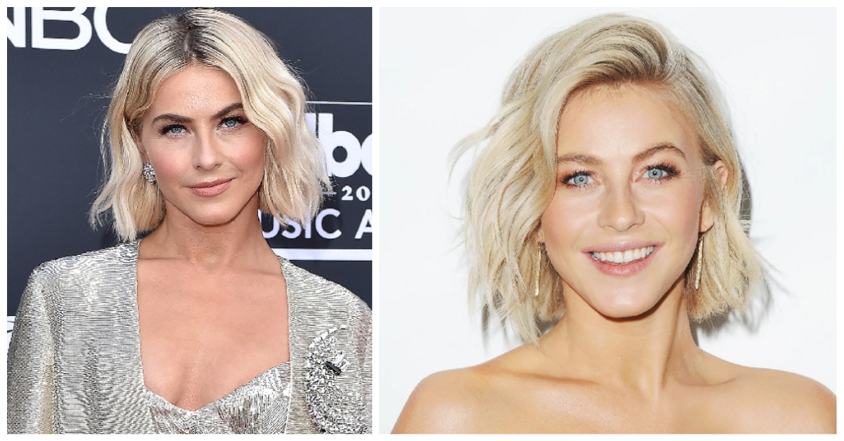 Julianne Hough