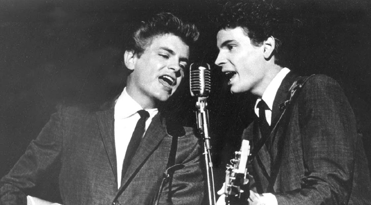 The Everly Brothers Wake Up Little Susie