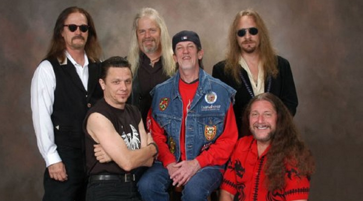 Marshall Tucker Band Can't You See