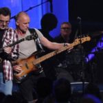 Vince Gill and Sting
