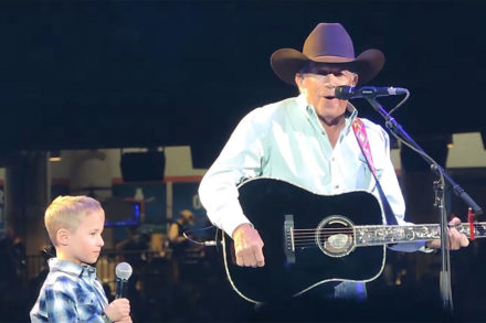 Get to Know George Strait's Grandson (Harvey Strait)