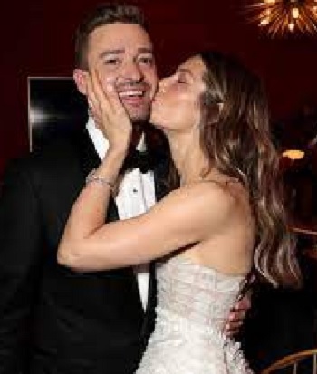 Justin Timberlake Wedding