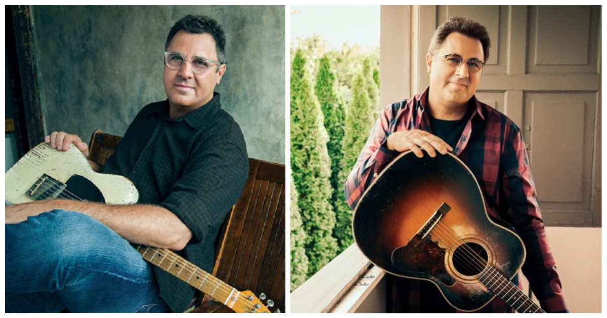 Vince Gill Facts