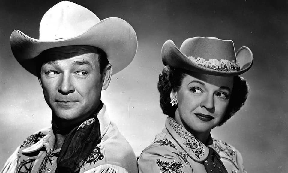 Roy Rogers and Dale Evans