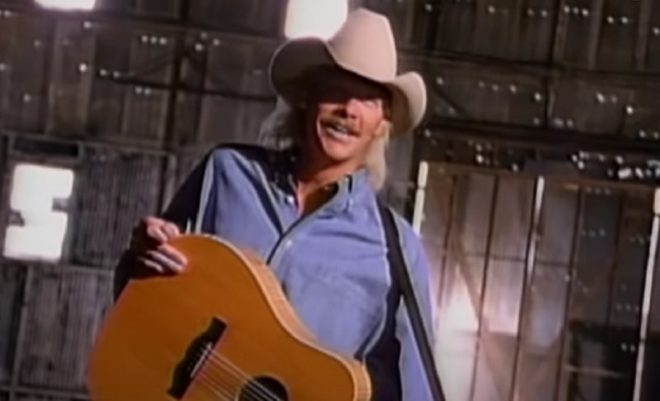 Alan Jackson Livin On Love Music Video And Lyrics