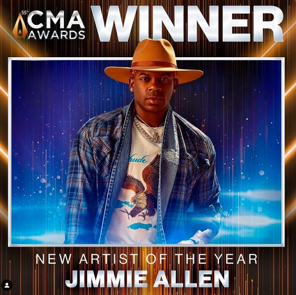 CMA New Artist of the Year