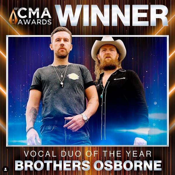 CMA Vocal Duo of the Year