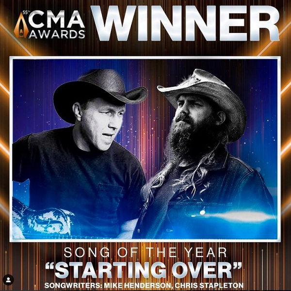 2021 CMA Song of the Year
