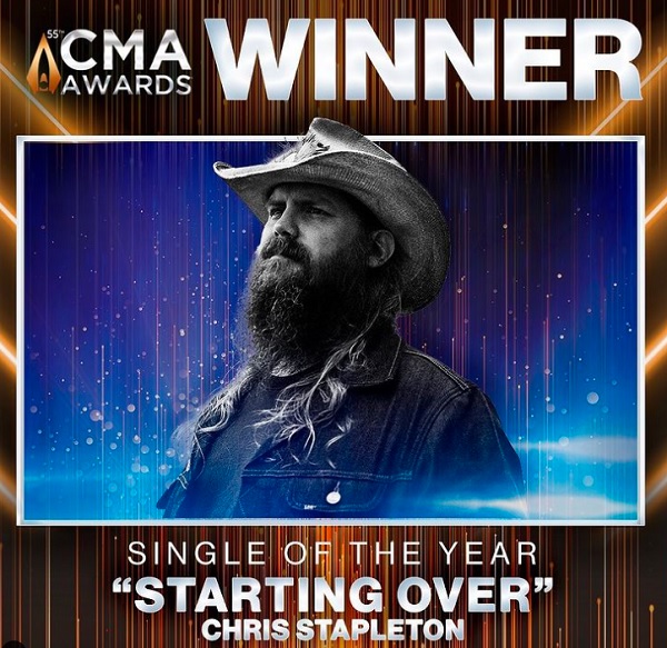 2021 CMA Award Single of the Year