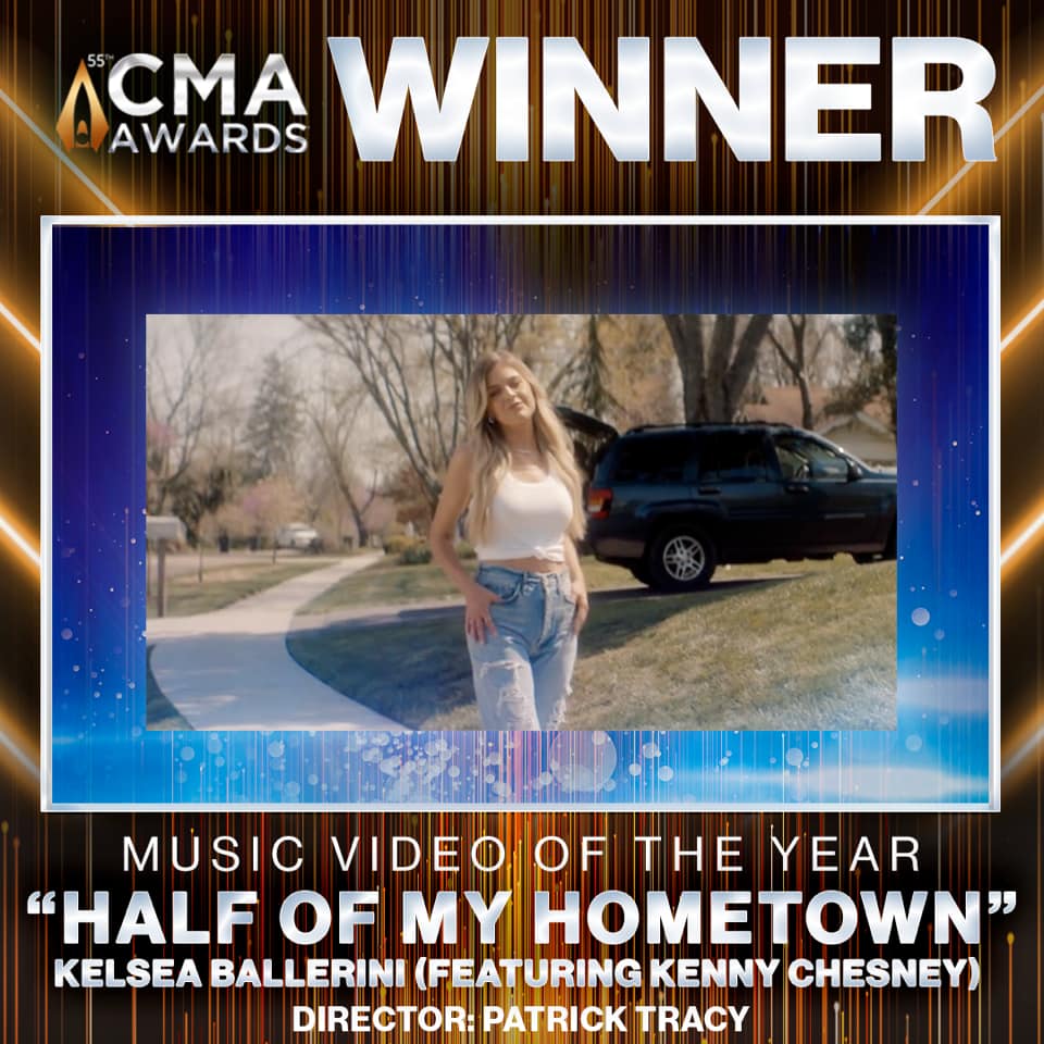 CMA Award Music Video of the Year