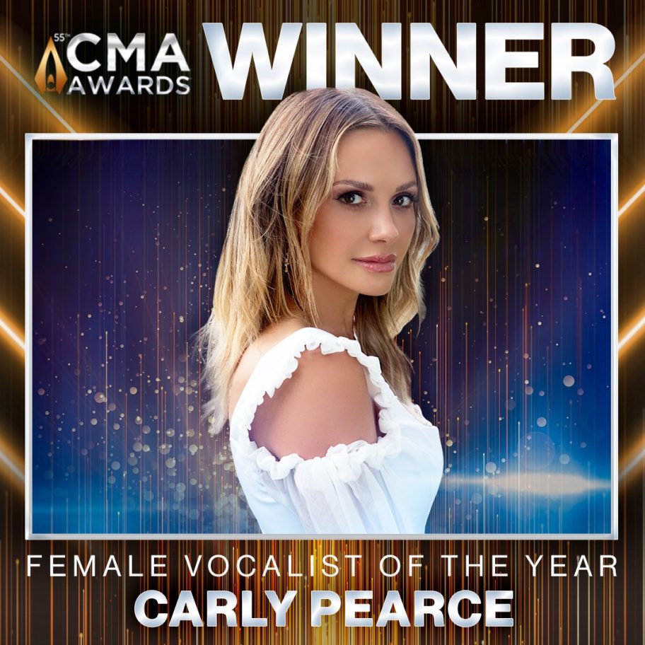 2021 CMA Awards Winners list of all winners)