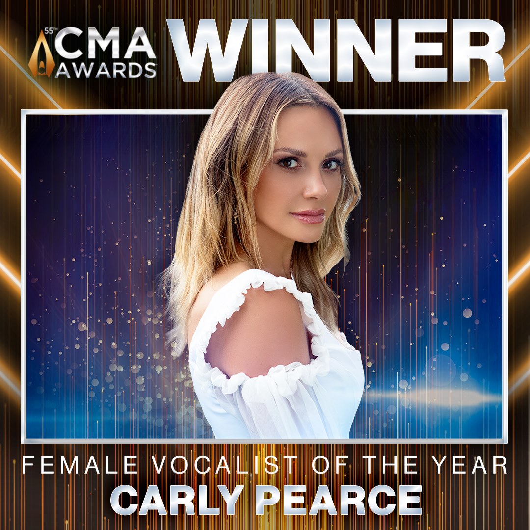 2021 C<A Awards Female Vocalist of the Year