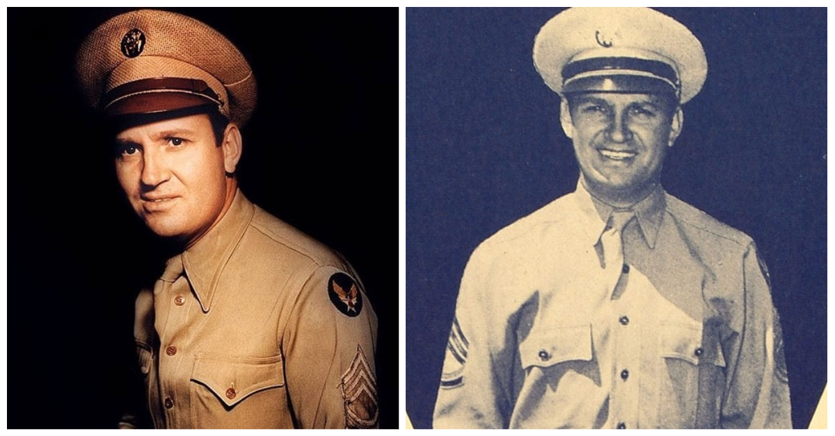 Gene Autry Military Service