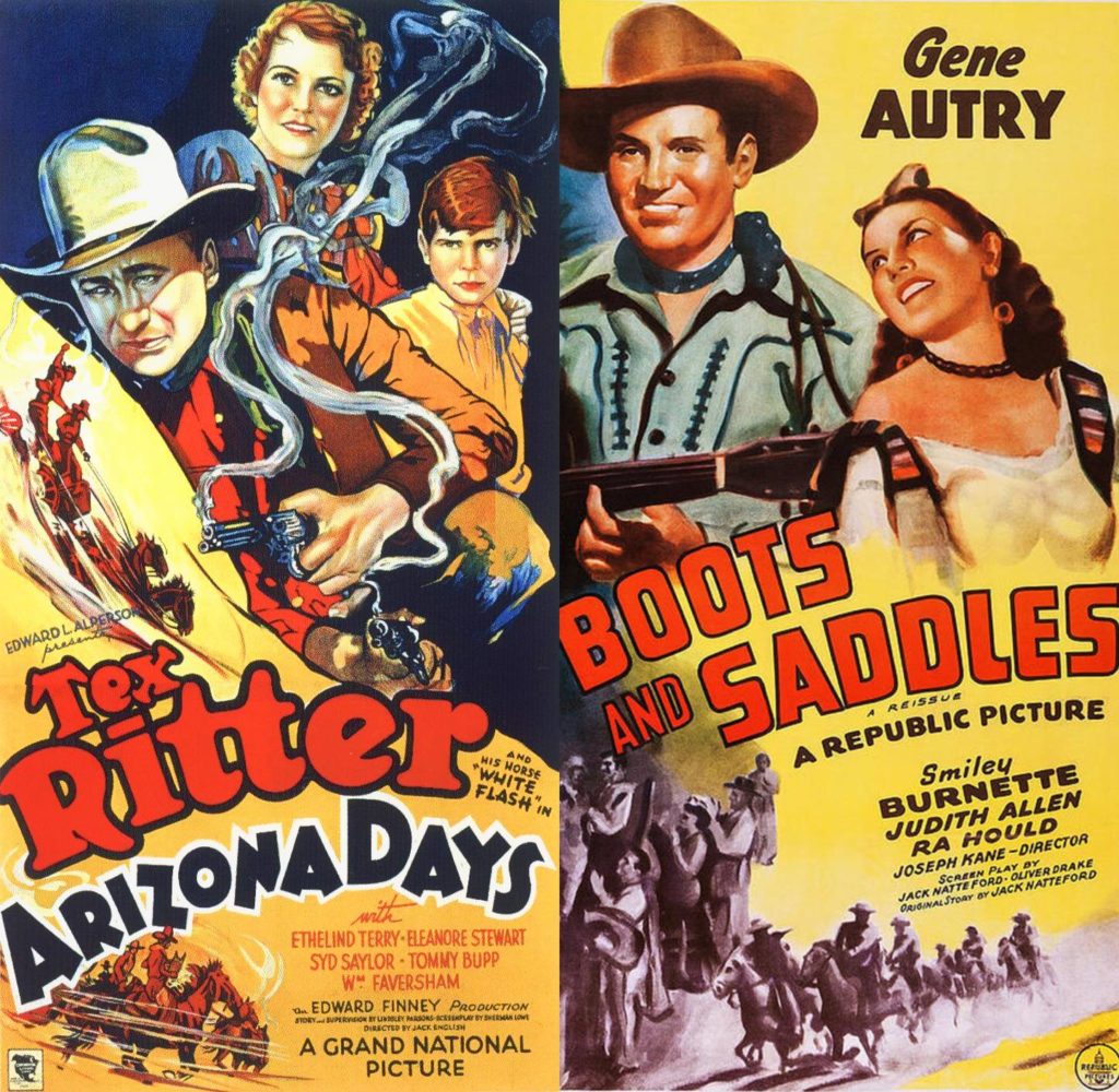 Gene Autry Movies