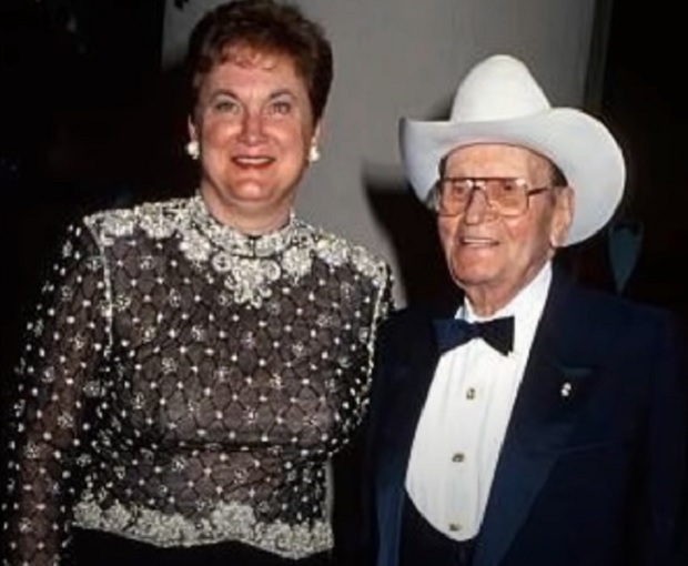 Gene Autry Second Wife