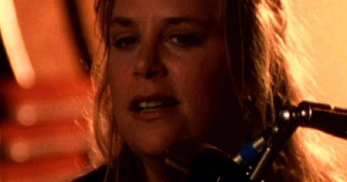 Mary Chapin Carpenter Shut Up and Kiss Me