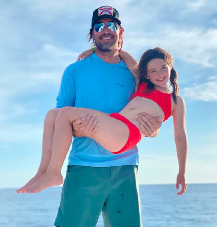 Jake Owen's Daughter Pearl