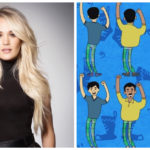 Carrie Underwood Stretchy Pants