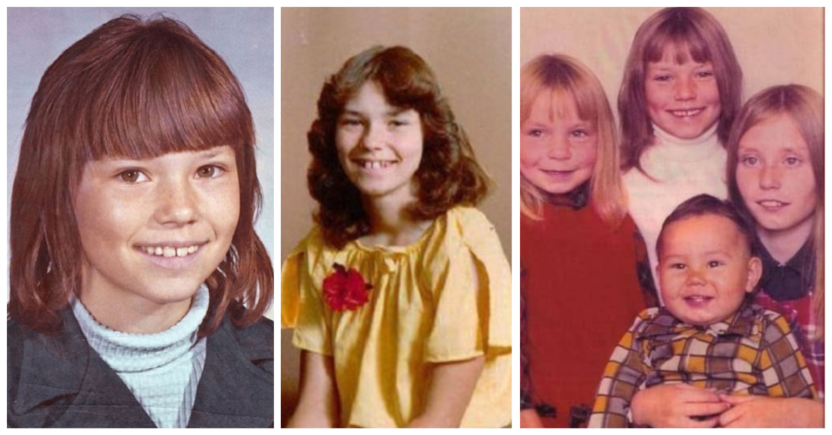 Shania Twain Childhood Photos