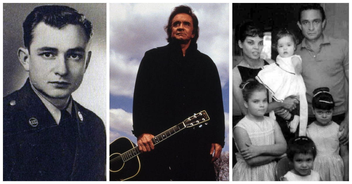 Johnny Cash Facts