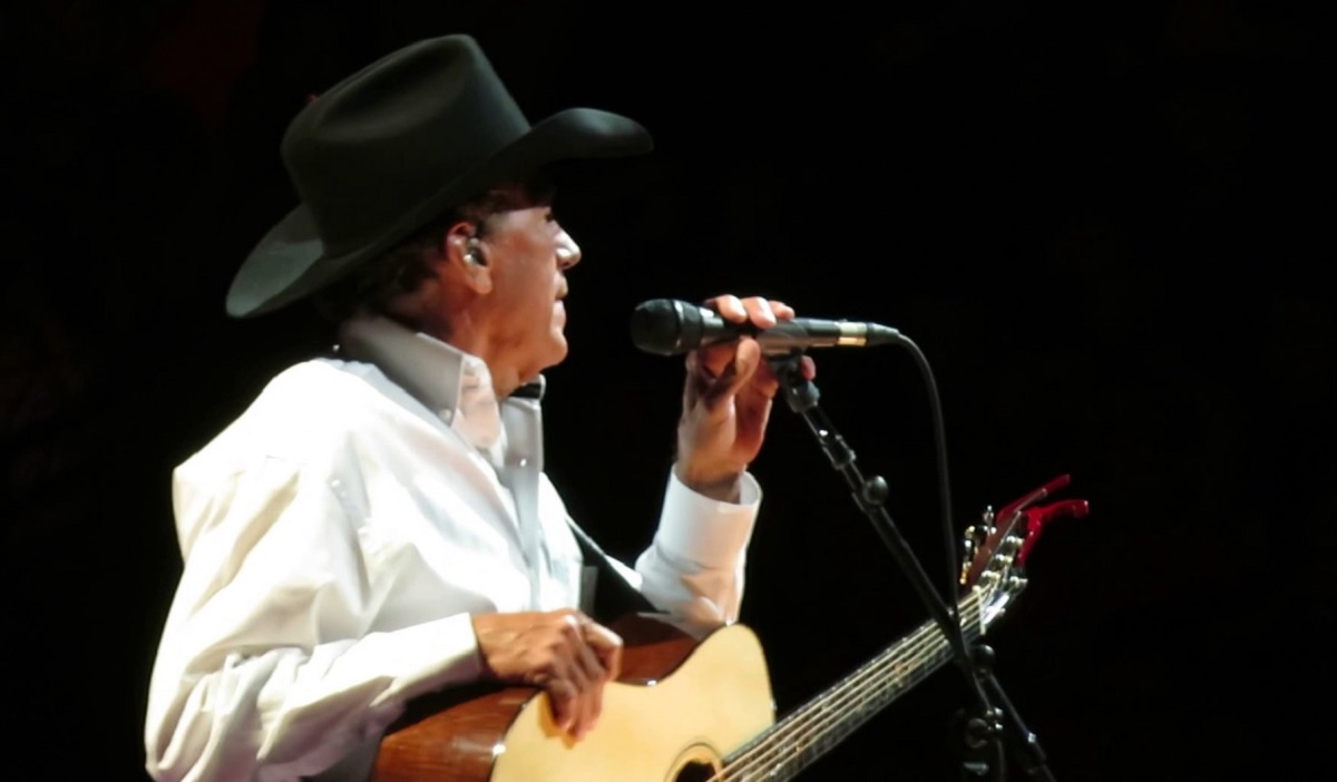 George Strait I've Come To Expect It From You