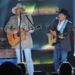 Alan Jackson and George Strait Country Boy