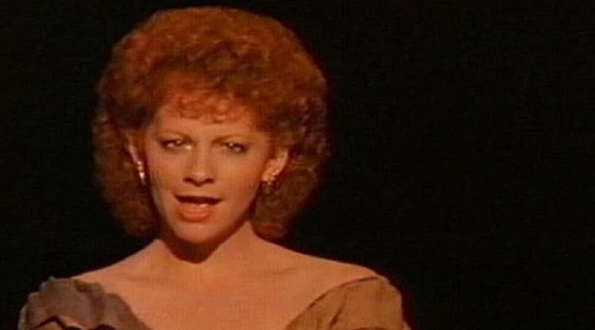 Reba McEntire The Last One to Know