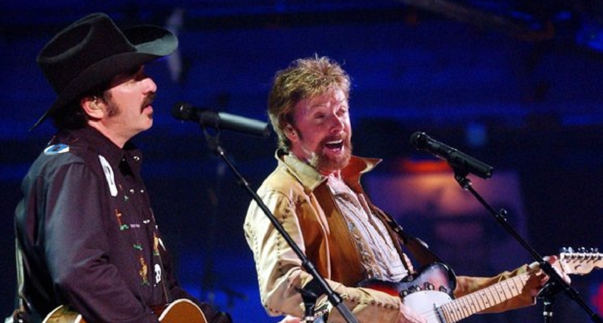 Brooks and Dunn Husbands and Wives