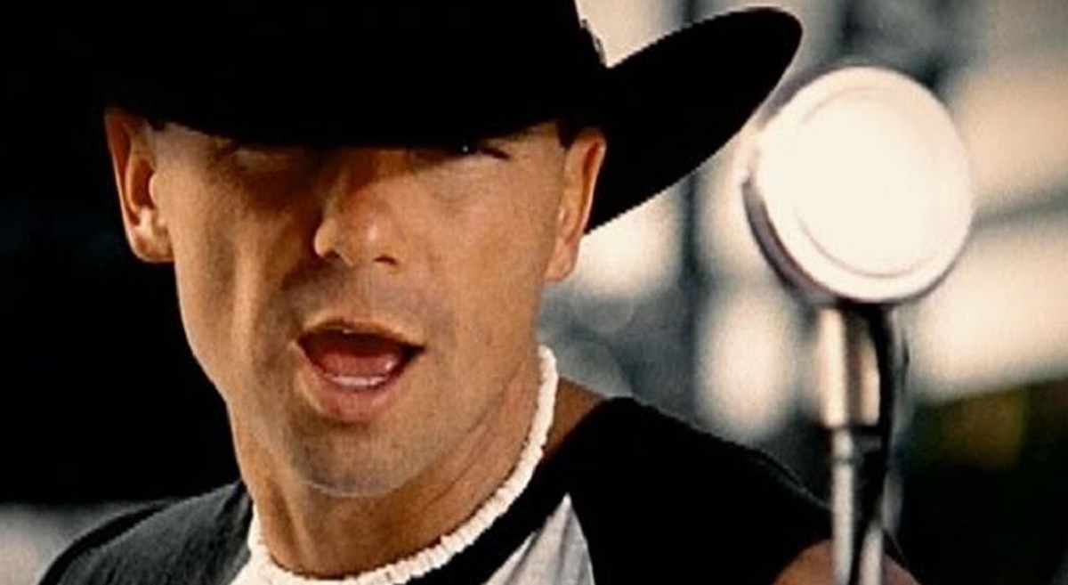 Kenny Chesney Young