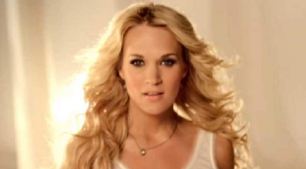 Carrie Underwood See You Again