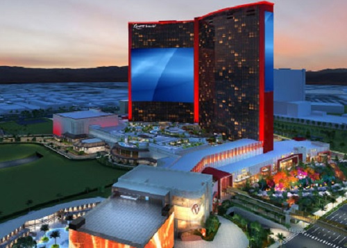 Resorts World Theatre Las Vegas