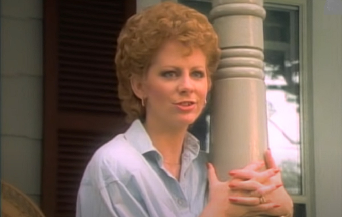 Reba McEntire What Am I Gonna Do About You
