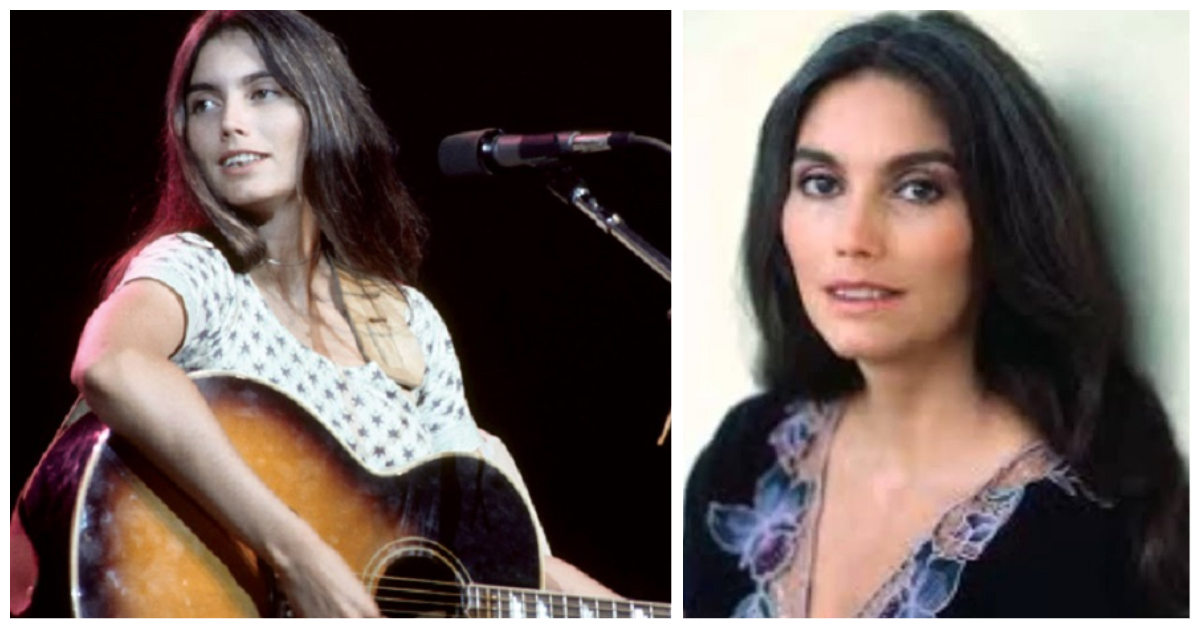 Emmylou Harris Lost His Love
