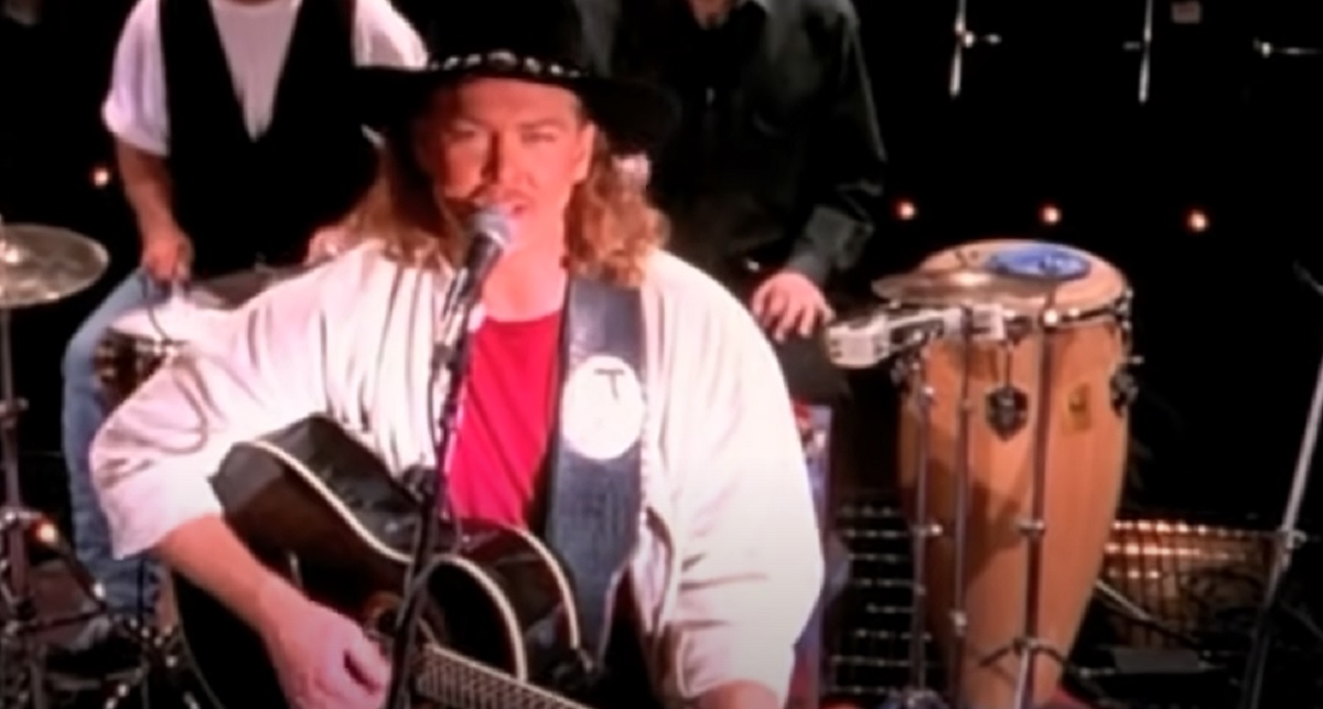 Tracy Lawrence Sticks and Stones