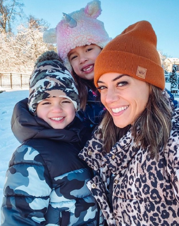 Jana Kramer Kids