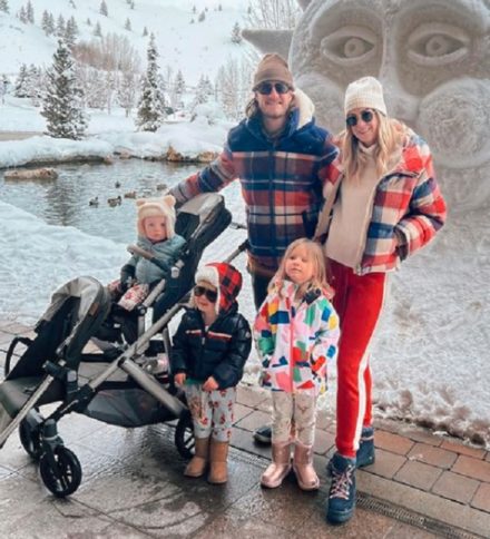 Meet Tyler Hubbard's Wife, Hayley Stommel Hubbard [Pictures]