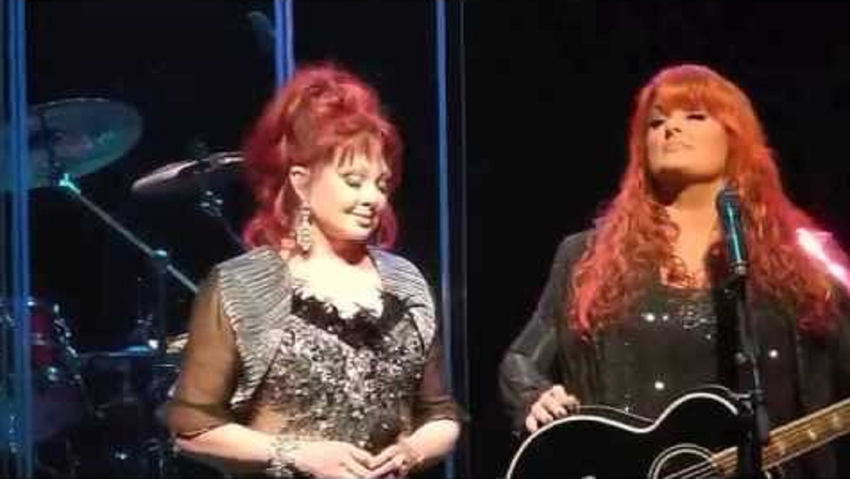 The Judds Grandpa Tell Me 'Bout The Good Old Days