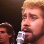 Earl Thomas Conley Holding Her and Loving You