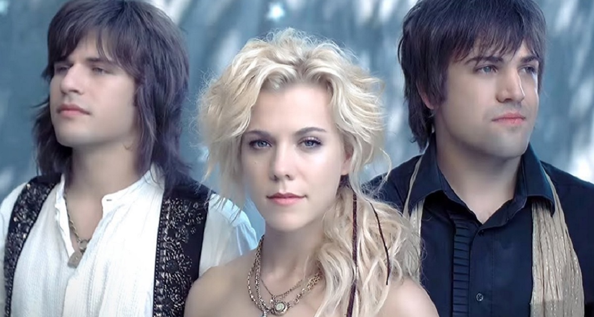 The Band Perry All Your Life